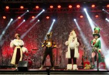 Natal da Magia terá show gratuito da Família Lima no Floripa Airport e apresentações em bairros de Florianópolis, entre 10 e 23 de dezembro