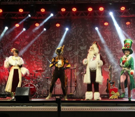Natal da Magia terá show gratuito da Família Lima no Floripa Airport e apresentações em bairros de Florianópolis, entre 10 e 23 de dezembro