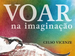 Livro infanto-juvenil “Voar na Imaginação” será lançado em Florianópolis