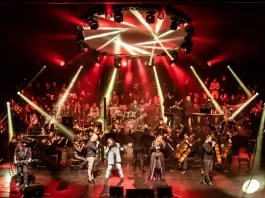 Camerata Florianópolis encerra o ano com Tributo ao Queen na Beira-Mar Norte Camerata Florianópolis encerra o ano com Tributo ao Queen na Beira-Mar Norte