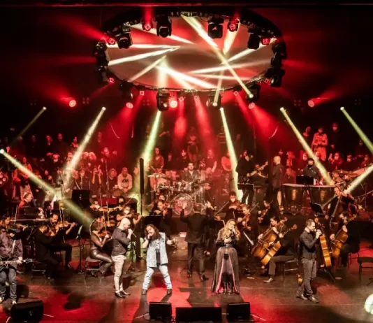 Camerata Florianópolis encerra o ano com Tributo ao Queen na Beira-Mar Norte