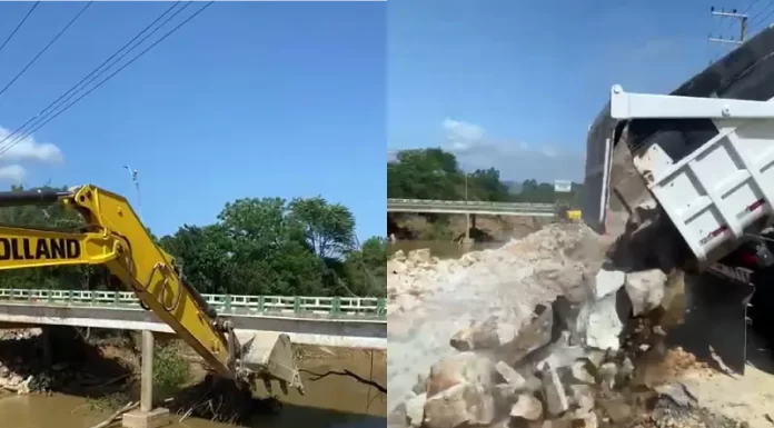 Dnit dá prazo para reabertura provisória da BR-282 em Santo Amaro