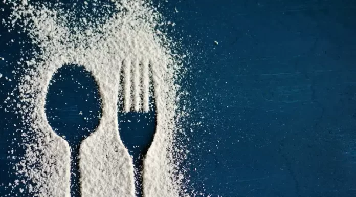 Consumo de açúcar