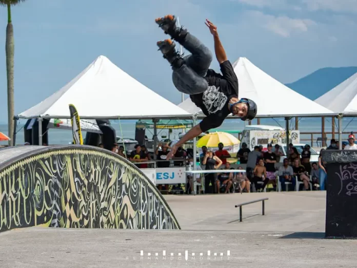 São José será palco do Circuito Catarinense de Patins Street no dia 10