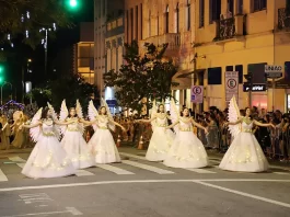 Semana do Natal em Florianópolis tem feiras e desfile