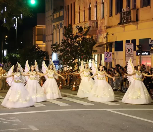 Semana do Natal em Florianópolis tem feiras e desfile