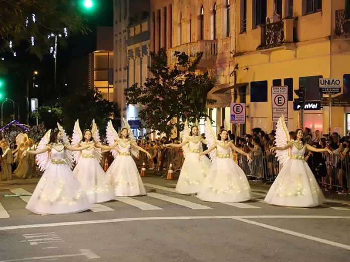 Semana do Natal em Florianópolis tem feiras e desfile