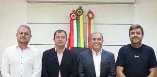 Câmara de São José escolhe Matson Cé como novo presidente