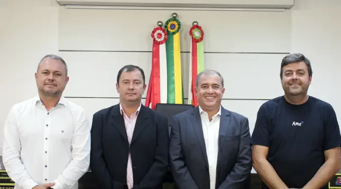 Câmara de São José escolhe Matson Cé como novo presidente