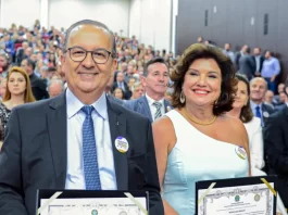 TSE rejeita cassação de chapa de chapa de Jorginho e Marilisa na eleição de 22 Governador eleito Jorginho é diplomado