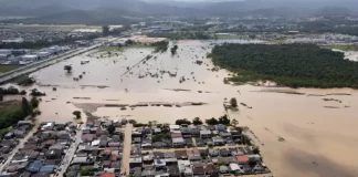 Imóveis atingidos por enchentes em São José podem ser isentos de IPTU