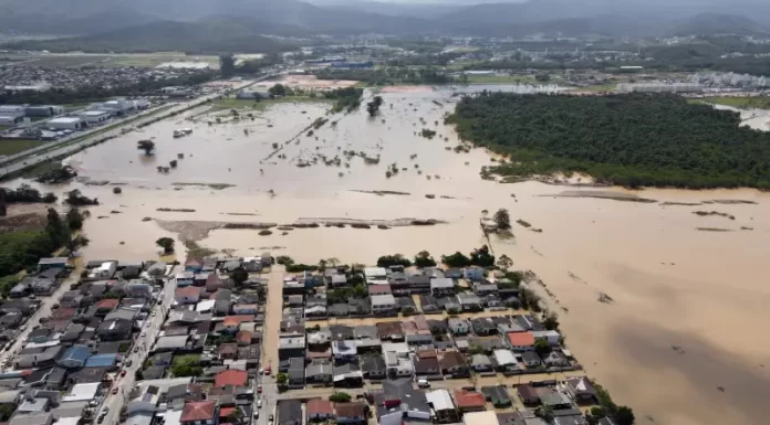 Imóveis atingidos por enchentes em São José podem ser isentos de IPTU