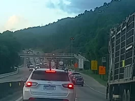 BR-101 no Morro dos Cavalos é totalmente liberada