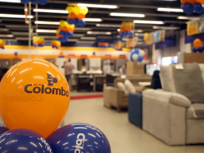 Inauguração nova Loja Colombo no Centro de Florianópolis