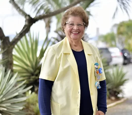 Maria Gertrudes da Luz Gomes