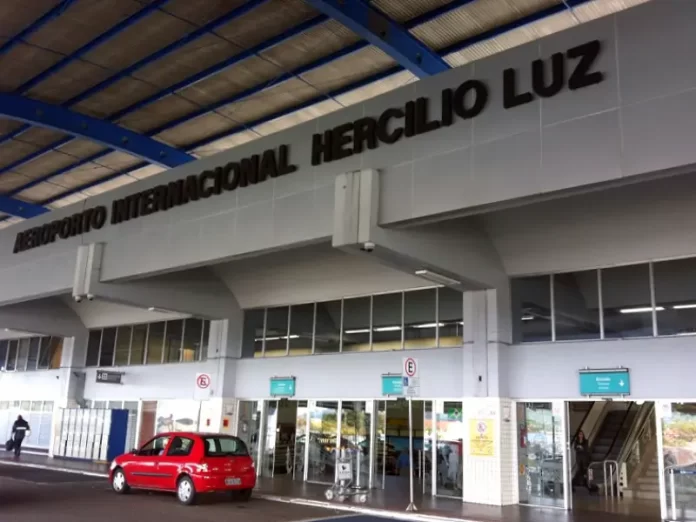 Antigo aeroporto de Florianópolis