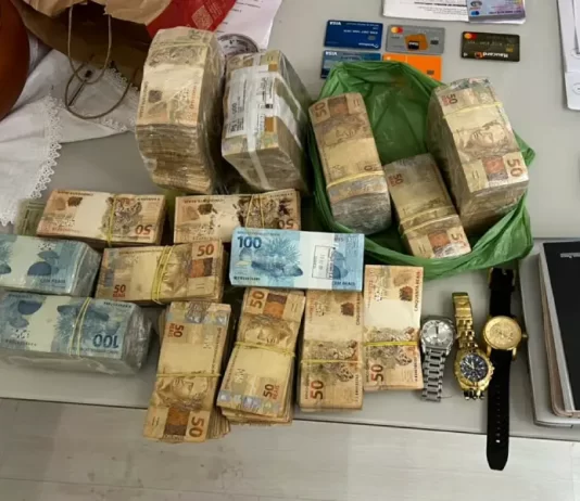 Operação contra lavagem de dinheiro do tráfico prende quatro em Balneário Camboriú