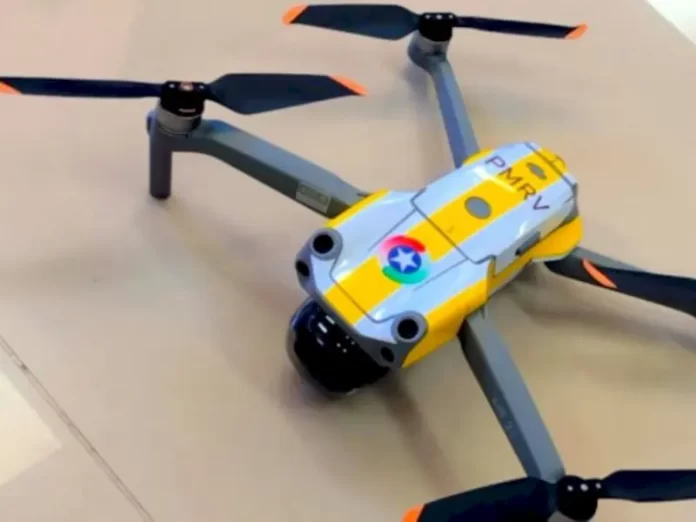 Oito novos drones da PMRv serão empregados nas rodovias estaduais de SC