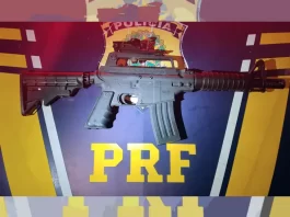Ladrão de residências foi preso em Palhoça