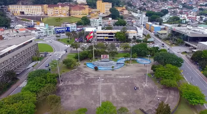 Praça dos Três Poderes