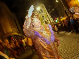Dezenas de blocos e eventos voltam a agitar ruas de Florianópolis no Carnaval Programação de Carnaval 2023 em Florianópolis