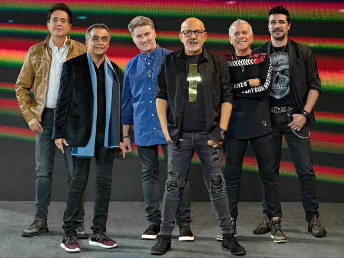 Roupa Nova celebra 40 anos de estrada em show que chega ao Hard Rock Roupa Nova celebra 40 anos de estrada em show que chega ao Hard Rock