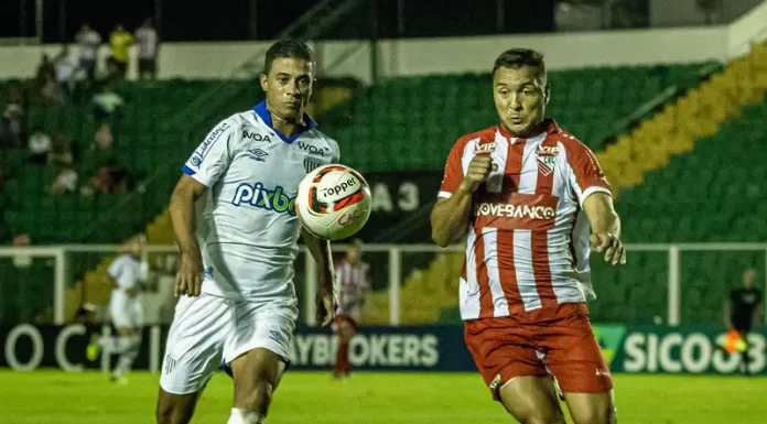 Atlético Catarinense já está virtualmente rebaixado