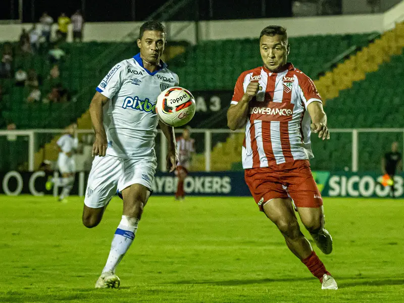 Atlético Catarinense já está virtualmente rebaixado