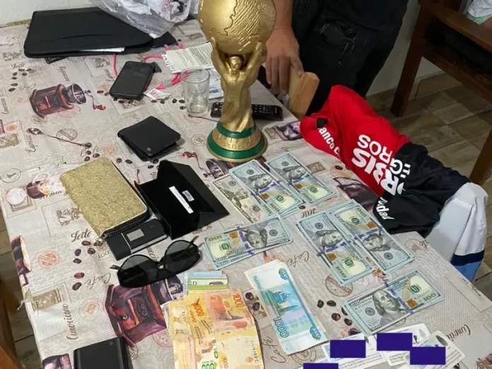 Dinheiro de russos roubado por argentinos em Florianópolis é recuperado
