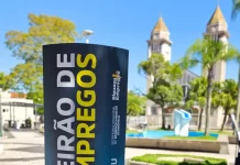Feirão de empregos em Biguaçu