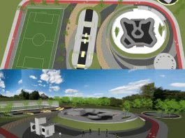 Parque do Abraão terá duas pistas de skate