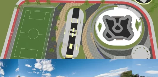 Parque do Abraão terá duas pistas de skate Parque do Abraão terá duas pistas de skate