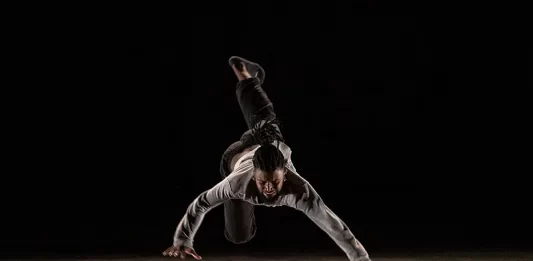 Apresentações no festival de dança de Florianópolis - Prêmio Desterro