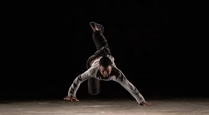 Apresentações no festival de dança de Florianópolis - Prêmio Desterro