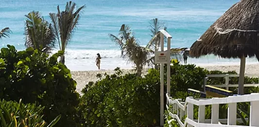 Beach club genérico