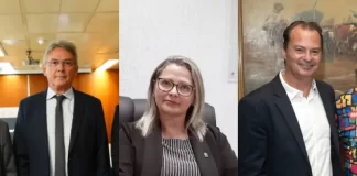 Celesc, Cidasc e Santur têm novos presidentes