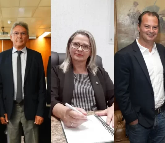 Celesc, Cidasc e Santur têm novos presidentes Celesc, Cidasc e Santur têm novos presidentes