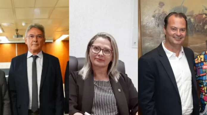 Celesc, Cidasc e Santur têm novos presidentes