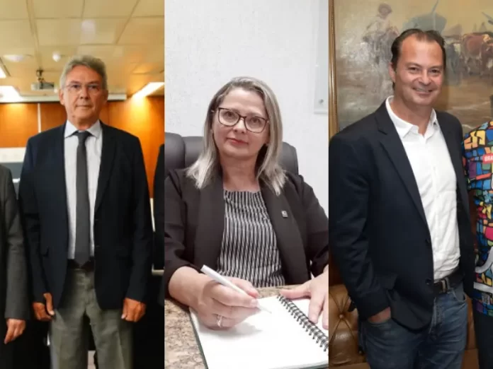 Celesc, Cidasc e Santur têm novos presidentes