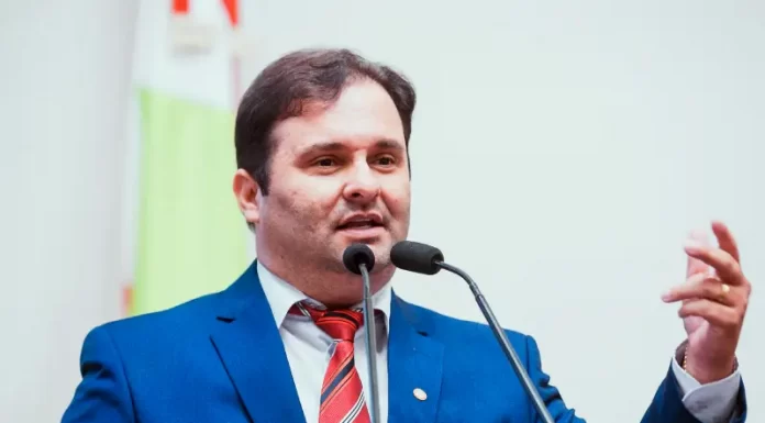 Deputado Sérgio Guimarães