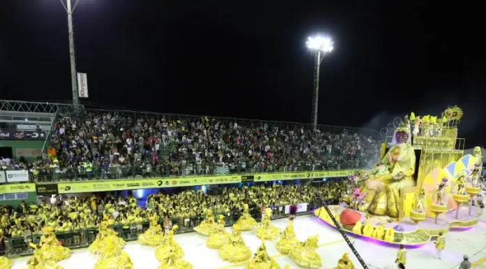 Programação de Carnaval 2023 em Florianópolis