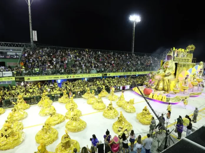Programação de Carnaval 2023 em Florianópolis