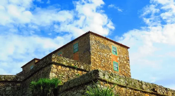 Fortaleza de São José da Ponta Grossa