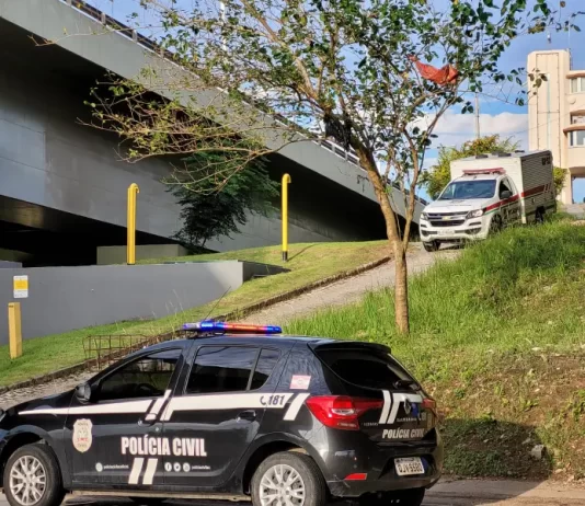 Homem morre eletrocutado tentando roubar fiação na Ponte Pedro Ivo Campos
