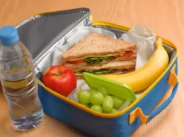Como montar uma lancheira saudável para seu filho