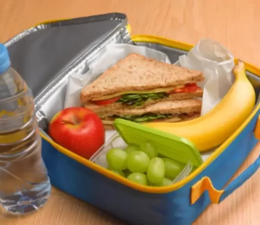 Como montar uma lancheira saudável para seu filho