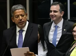 Lira e Pacheco são reeleitos presidentes do Congresso Nacional Lira e Pacheco são reeleitos presidentes do Congresso Nacional