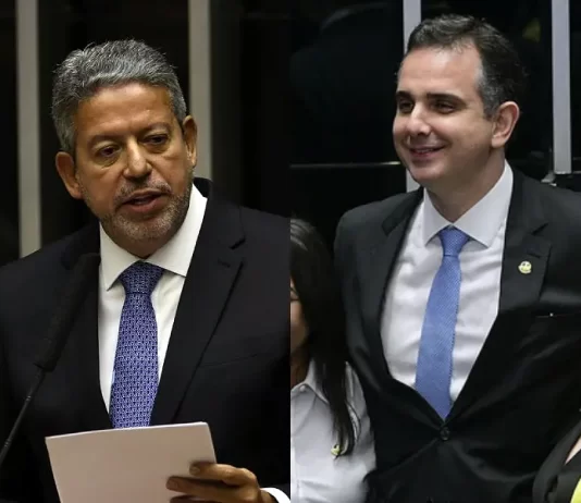 Lira e Pacheco são reeleitos presidentes do Congresso Nacional Lira e Pacheco são reeleitos presidentes do Congresso Nacional