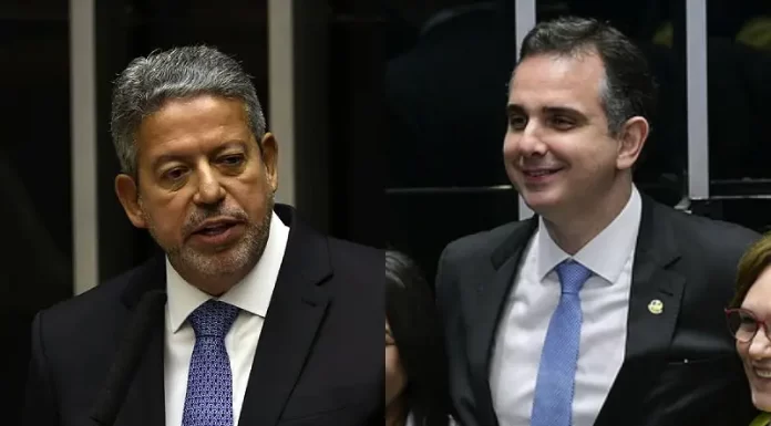 Lira e Pacheco são reeleitos presidentes do Congresso Nacional