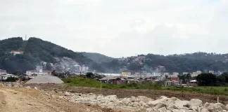 São José avança na obra da Av. Beira-rio e na "questão Benjamin"